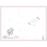On Your Wedding Day Handmade Me to You Bear Card Extra Image 1 Preview